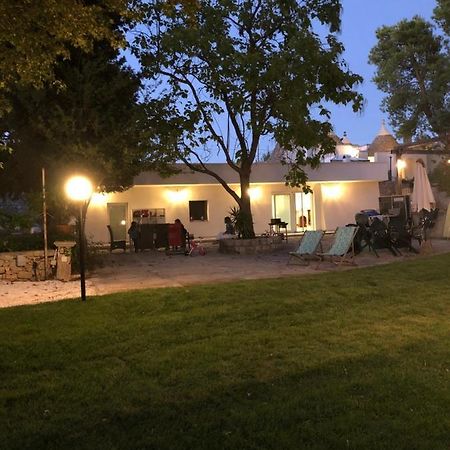 Villa Valentina Locorotondo Kültér fotó
