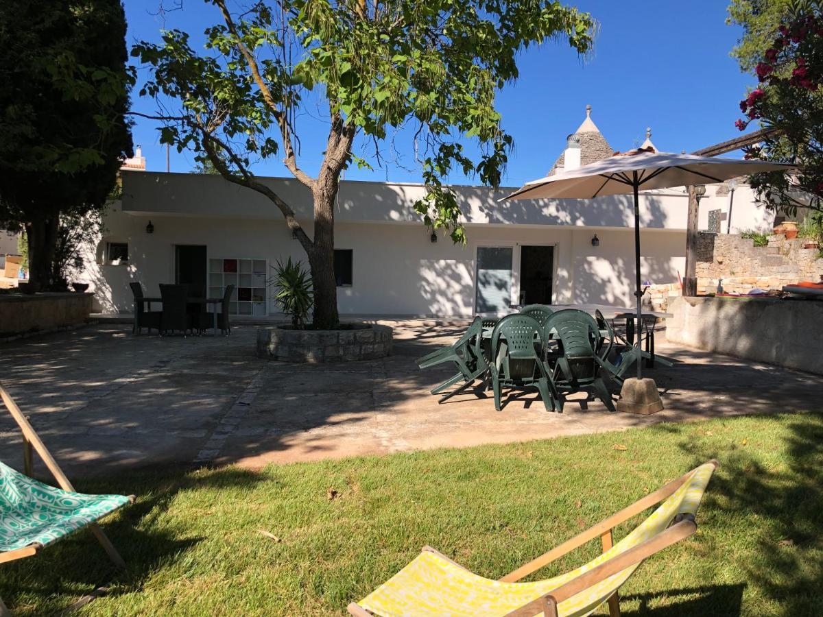 Villa Valentina Locorotondo Kültér fotó