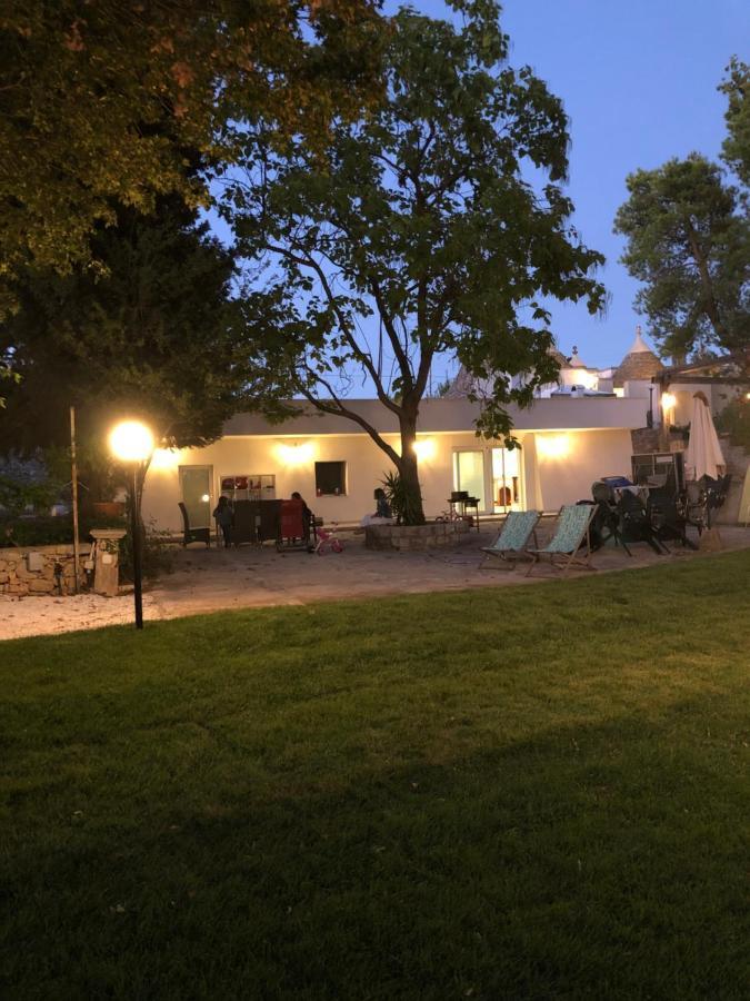 Villa Valentina Locorotondo Kültér fotó