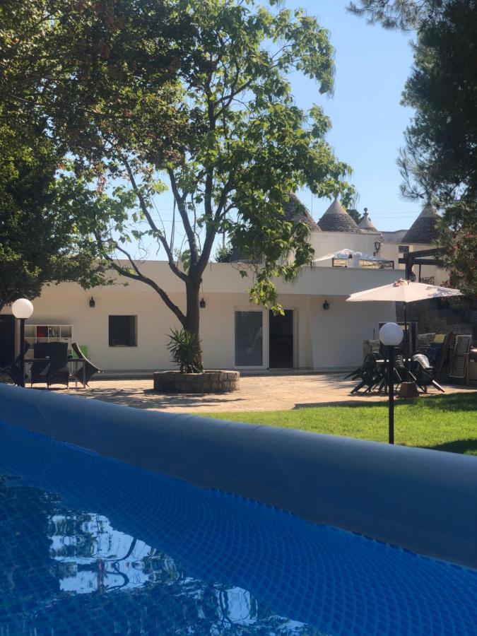 Villa Valentina Locorotondo Kültér fotó