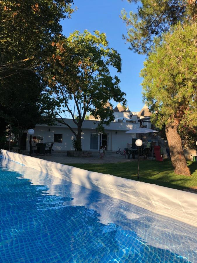 Villa Valentina Locorotondo Kültér fotó