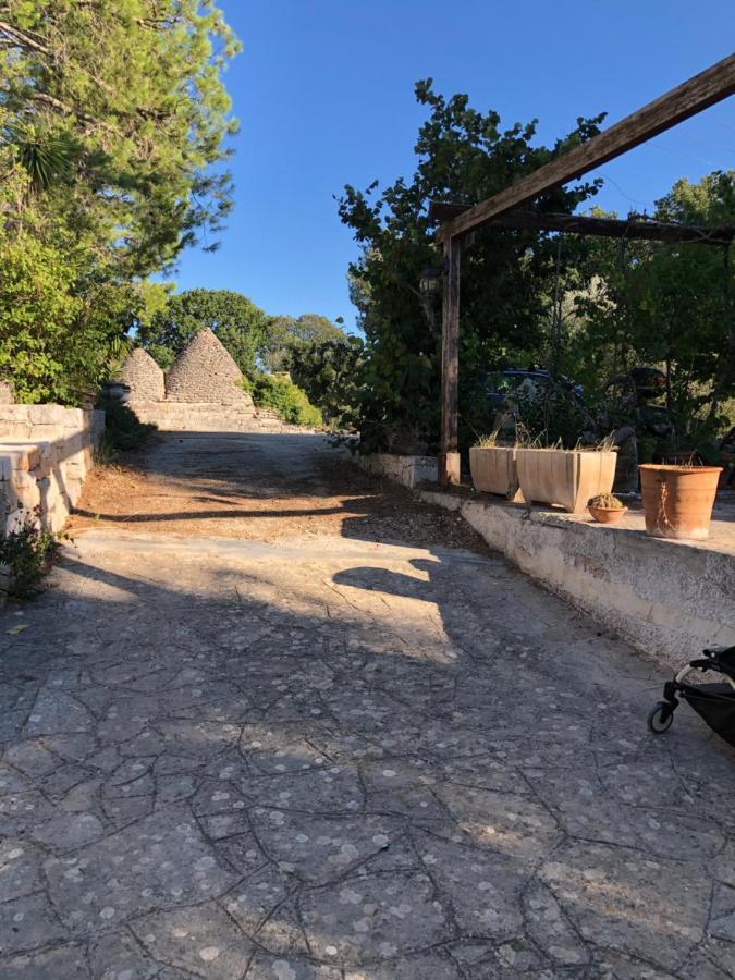 Villa Valentina Locorotondo Kültér fotó